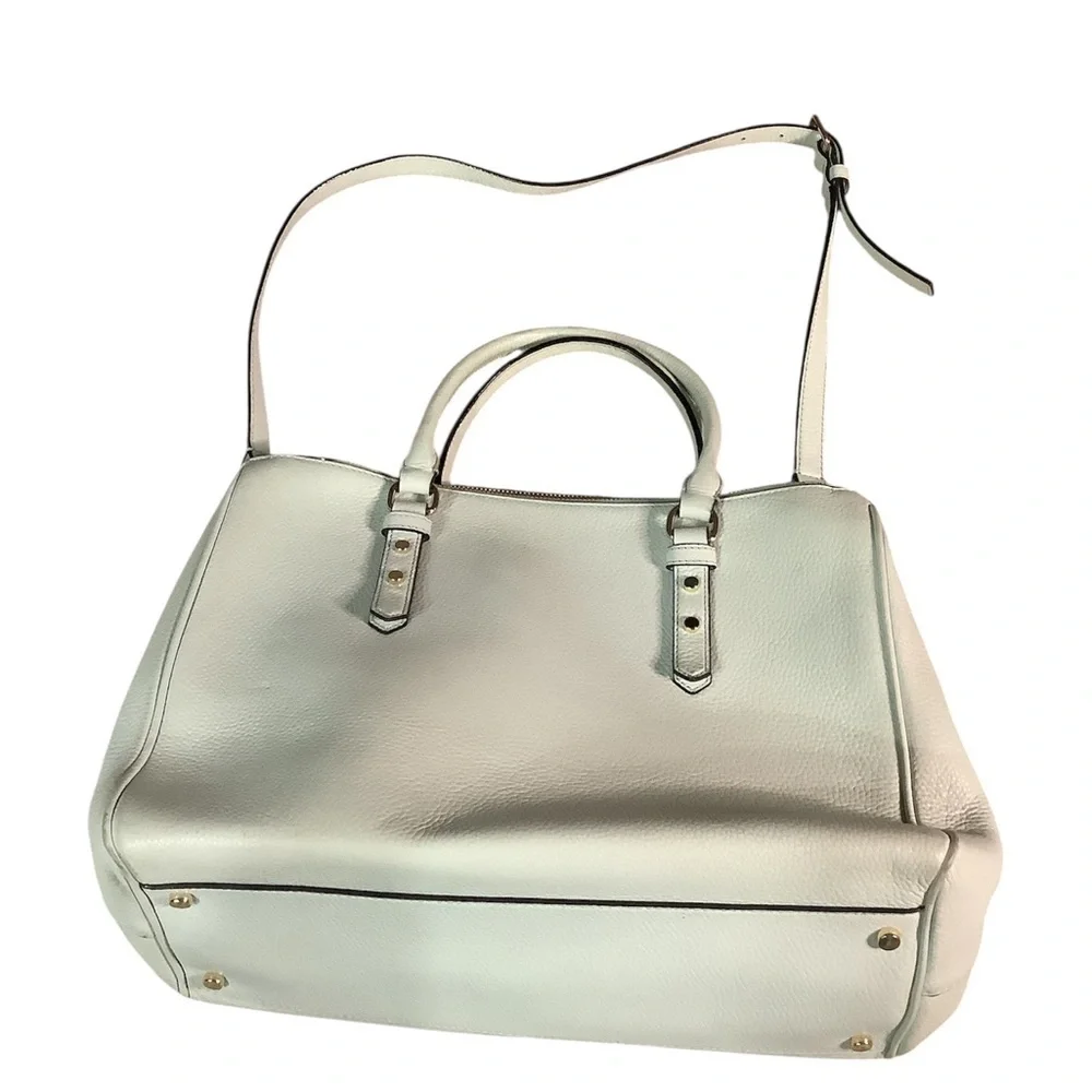 Kate Spade mint green Satchel Bag